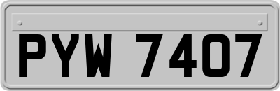 PYW7407