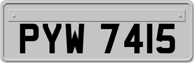 PYW7415