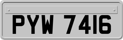 PYW7416
