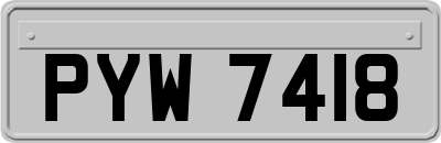 PYW7418