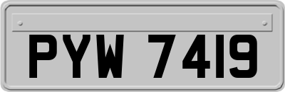 PYW7419