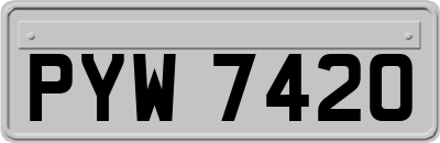 PYW7420