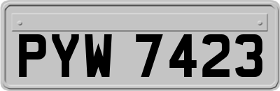 PYW7423