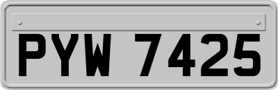 PYW7425