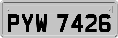 PYW7426