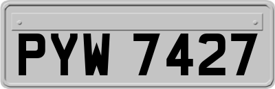 PYW7427