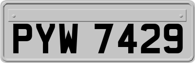 PYW7429
