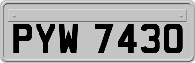 PYW7430