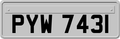 PYW7431