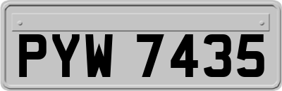 PYW7435