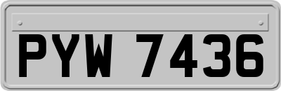 PYW7436