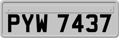 PYW7437