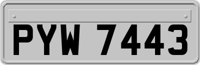 PYW7443