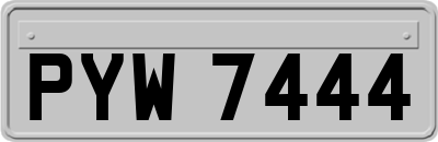 PYW7444