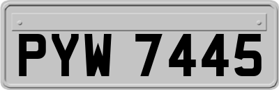 PYW7445