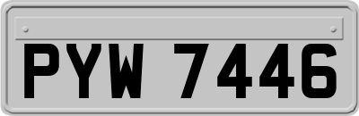 PYW7446