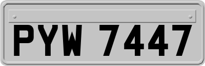 PYW7447