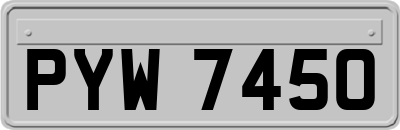 PYW7450