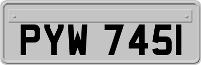 PYW7451