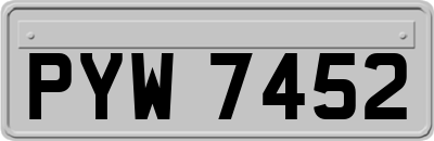 PYW7452