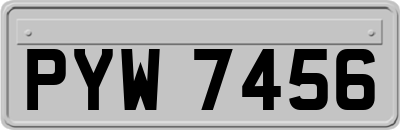 PYW7456