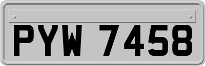 PYW7458