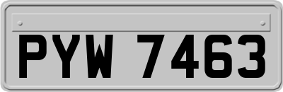 PYW7463