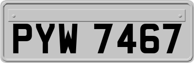 PYW7467