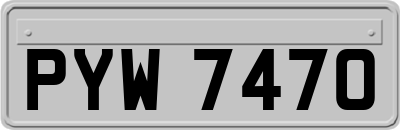 PYW7470