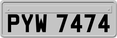 PYW7474