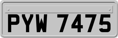 PYW7475