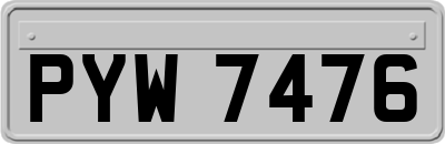 PYW7476