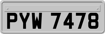 PYW7478