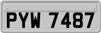 PYW7487