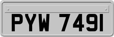 PYW7491