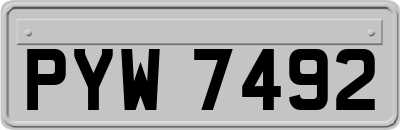 PYW7492