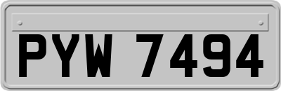 PYW7494