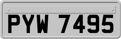 PYW7495