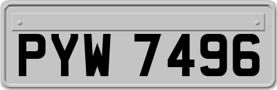 PYW7496