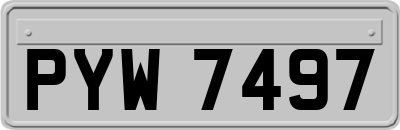 PYW7497