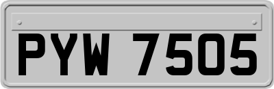 PYW7505