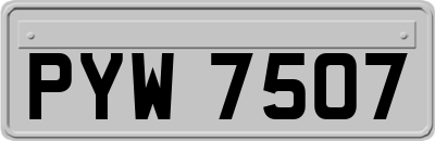 PYW7507