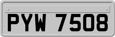 PYW7508