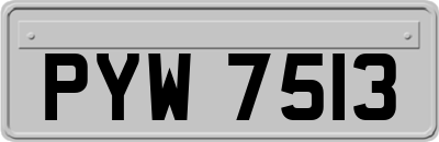 PYW7513