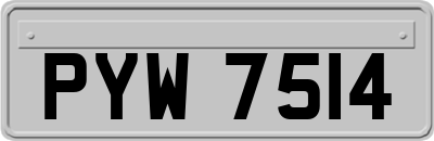 PYW7514