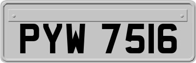 PYW7516