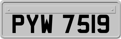 PYW7519