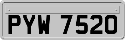 PYW7520