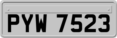 PYW7523