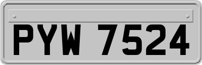 PYW7524